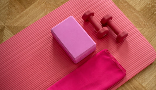 The Hot Pink Joggers - Umino