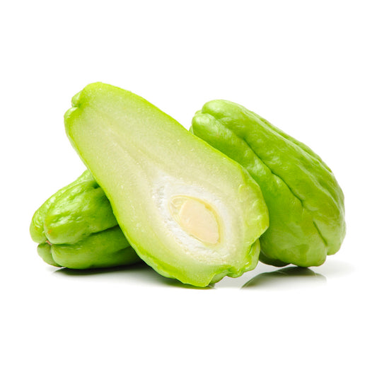 Fresh Organic Chayote