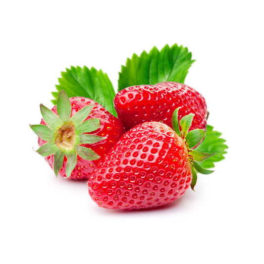 Fresh Organic Strawberries