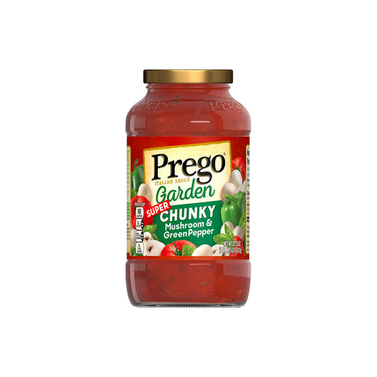 Mushroom & Pepper Sauce