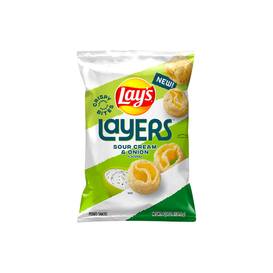 Lay's Layers Potato Snacks