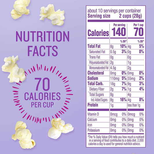 Sweet & Salty Popcorn