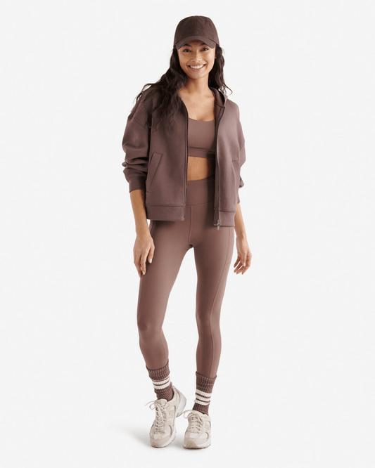 Essential Interlock Ava Hoodie