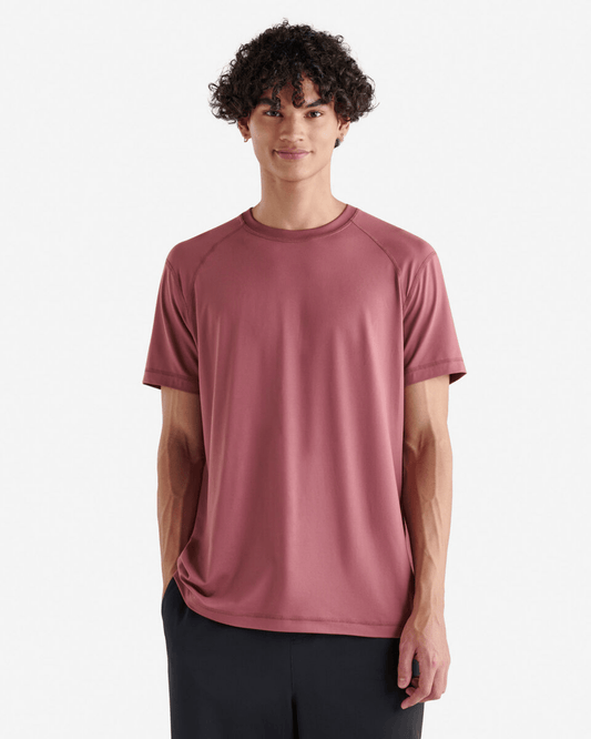 Natural Comfort Fitted T-Shirt