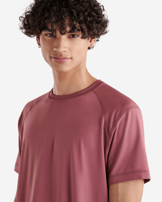 Natural Comfort Fitted T-Shirt