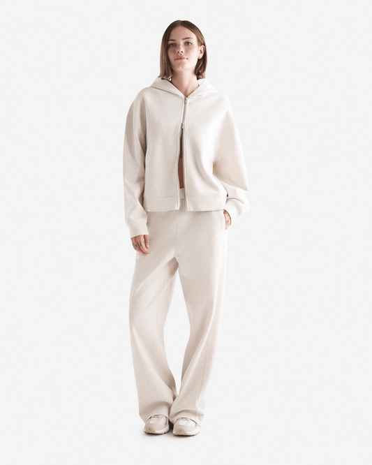 Natural Classic Kanga Hoodie