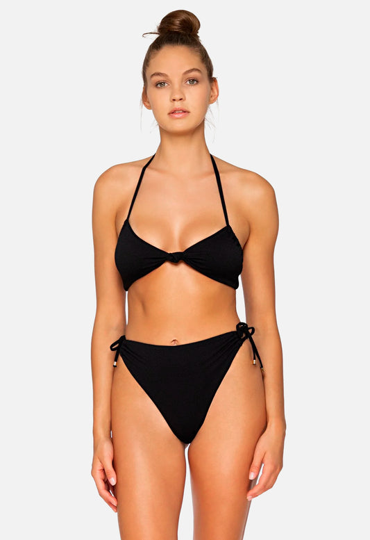 Cove Hi-waist Bikini Bottom