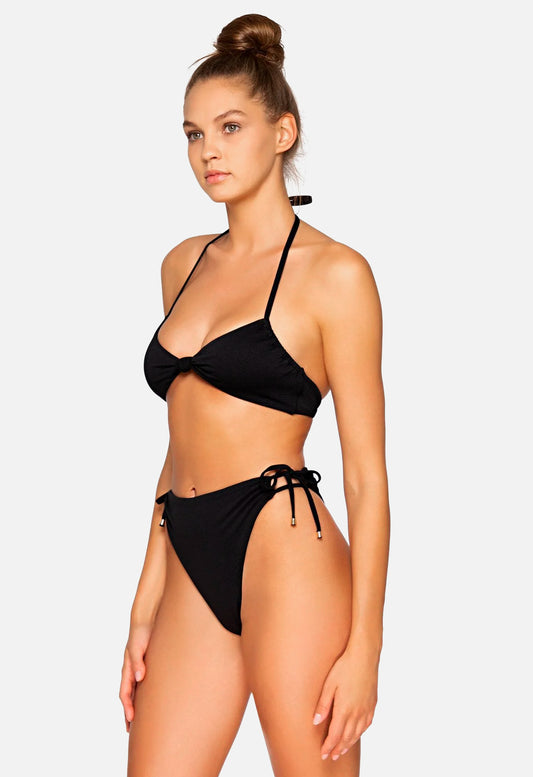 Cove Hi-waist Bikini Bottom