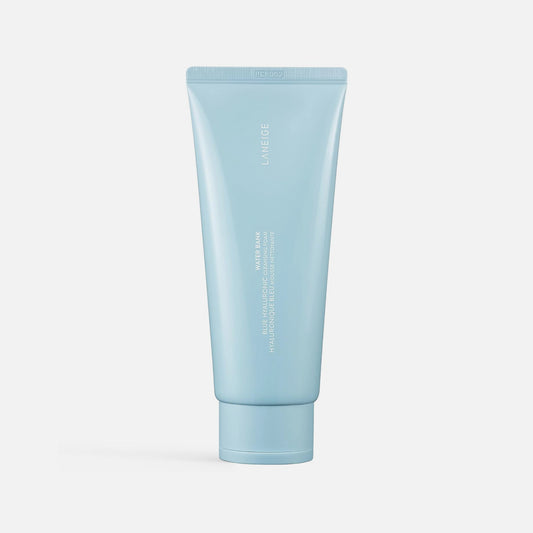 Blue Hyaluronic Cleansing Foam