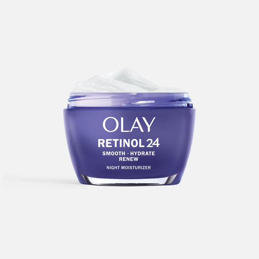 Peptide Night Face Moisturizer