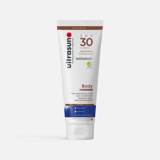 Ultrasun Body Tan Activator 160ml