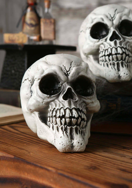 3-Pack of Large Skulls Decoration