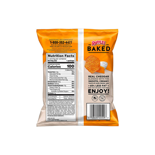 Oven Baked Potato Chips