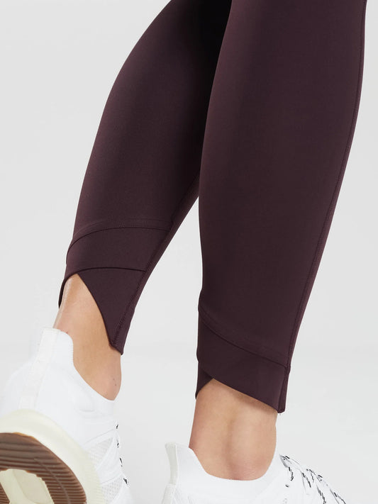 Crossover Leggings