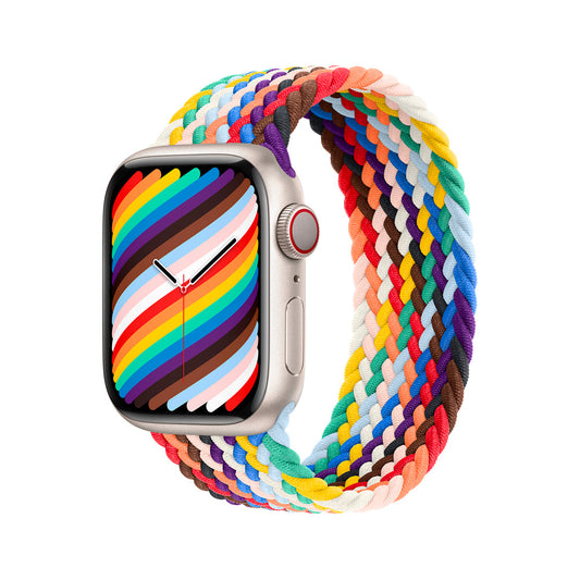 Apple Watch Aluminum Case - Pride Edition