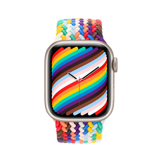 Apple Watch Aluminum Case - Pride Edition